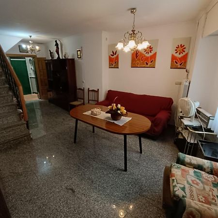 Casa La Plaza Villa Lanjarón Eksteriør billede