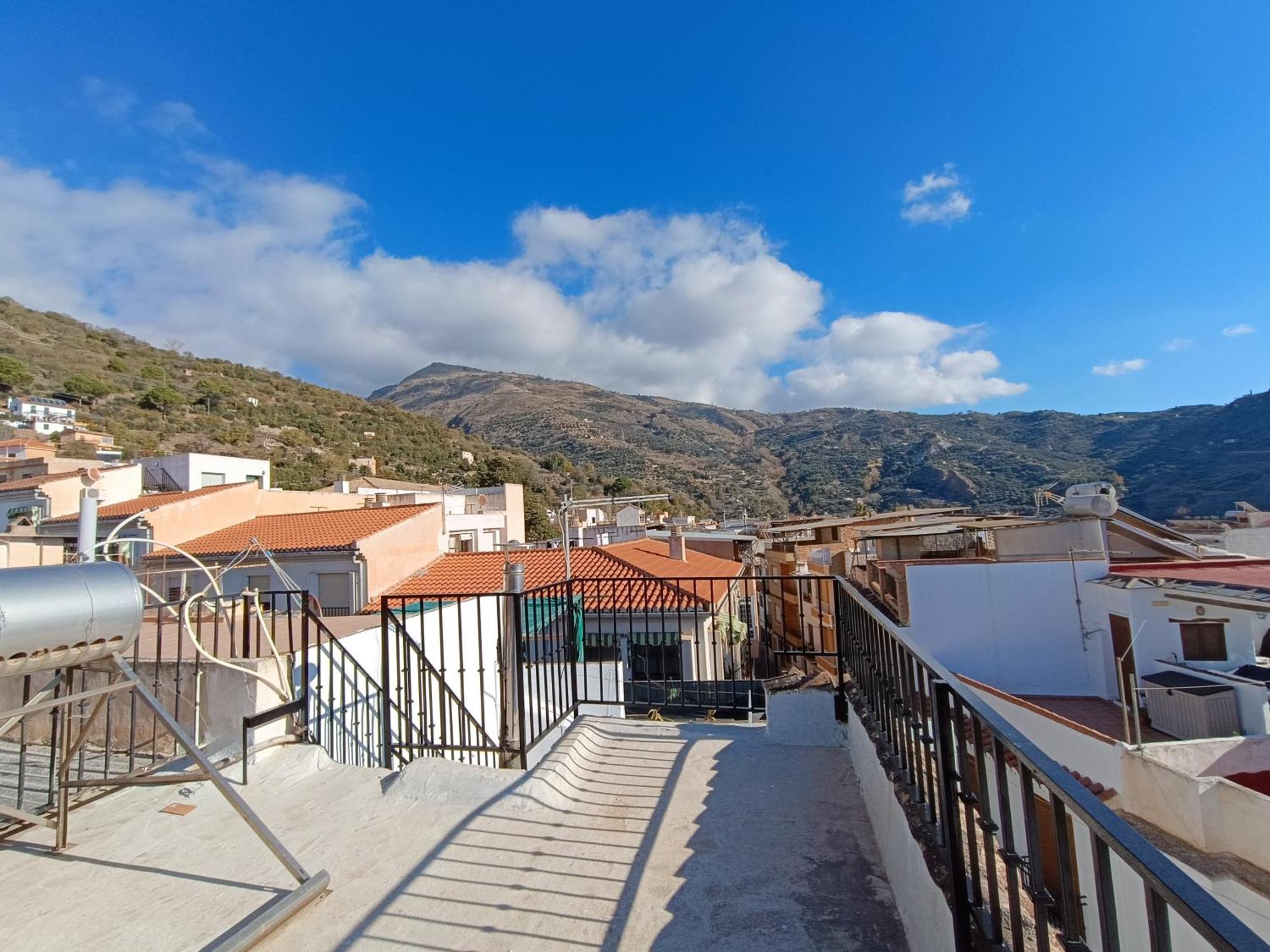 Casa La Plaza Villa Lanjarón Værelse billede